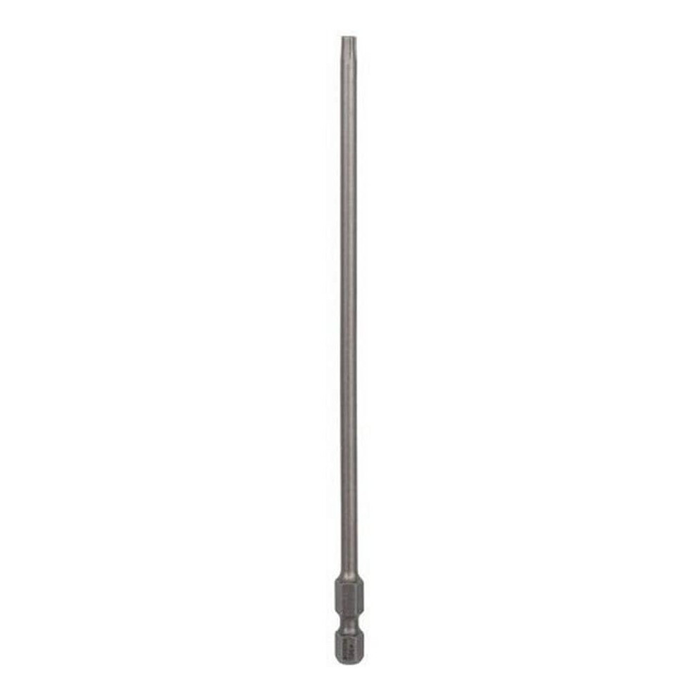 Bosch 2607001668 Extra Hard Screwdriver Bit, T20, 152Mm Length, Grey