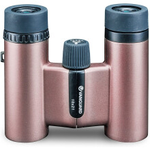 Vanguard VESTA 1021 Rose 10x21 Compact Binoculars - Pink