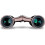 Vanguard Vanguard VESTA 1021 Rose 10x21 Compact Binoculars - Pink 10