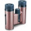 Vanguard Vanguard VESTA 1021 Rose 10x21 Compact Binoculars - Pink 6