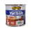 Rustins RUSTINS WOOD VARNISH SATIN TEAK - 500ML 1