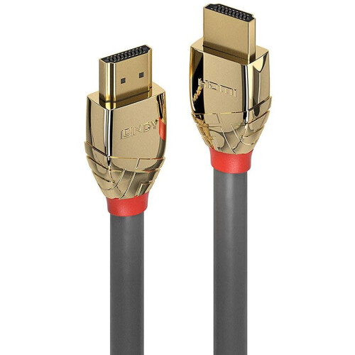 LINDY HDMI Ultra High Speed Goudlijn - 3m