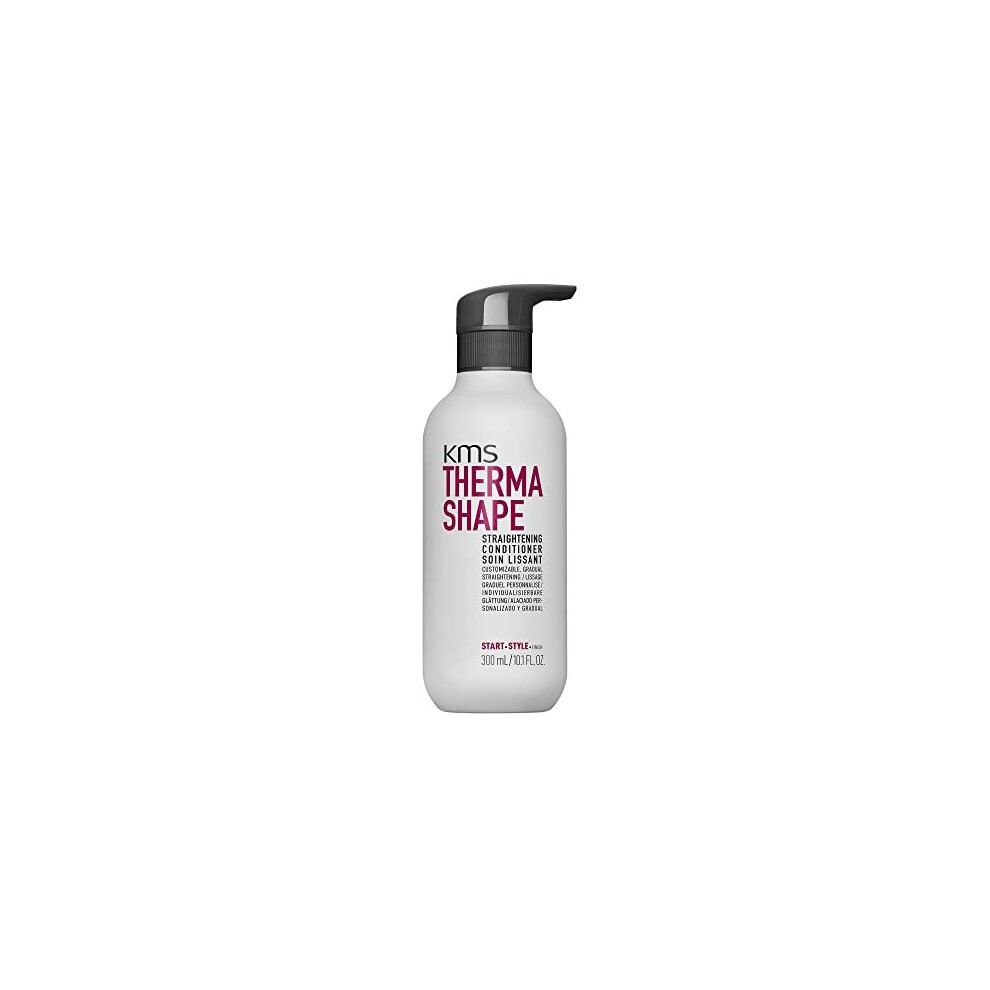 KMS Thermashape Straightening Conditioner