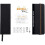 Rhodia Touch Leatherette Hardback Calligrapher Book, A5, Landscape, Plain, 32 Sheets 1