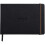 Rhodia Touch Leatherette Hardback Calligrapher Book, A5, Landscape, Plain, 32 Sheets 2