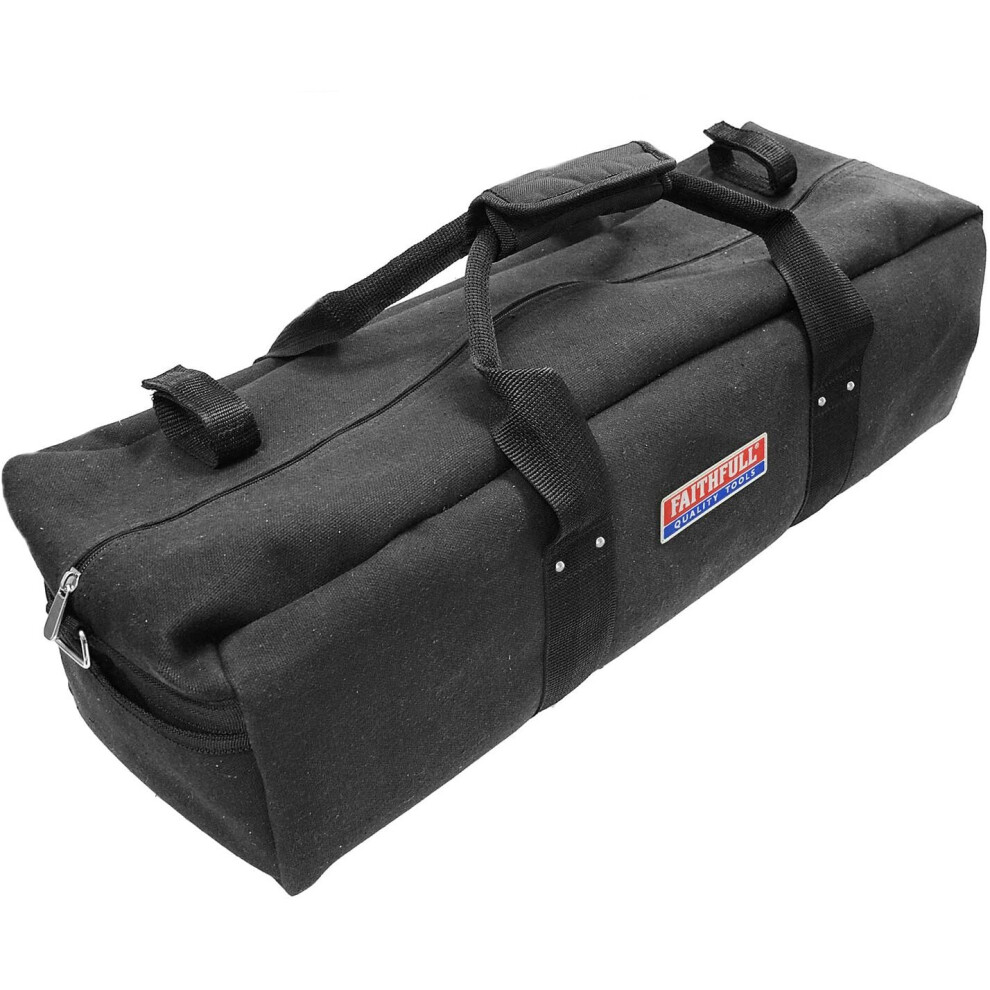 Faithfull FAIH30 Zip-Top Toolbag Holdall 760 mm (30in)