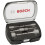 Bosch 6er Stecknuss-Set 1/4 50mm - BOSCH - 2608551079 1