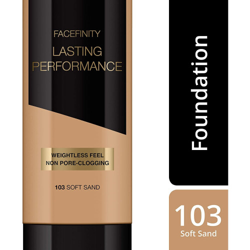 Max Factor Max Factor Lasting Performance Long-Lasting Liquid Foundation - 103 Soft Sand, 35 ml 2