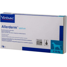 Allerderm Spot On (Size: 6 x 4ml)