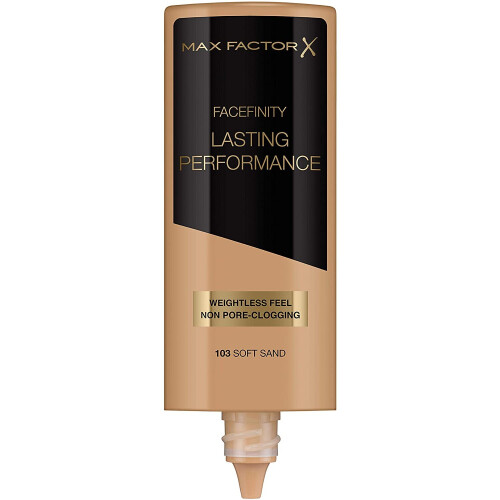 Max Factor Max Factor Lasting Performance Long-Lasting Liquid Foundation - 103 Soft Sand, 35 ml