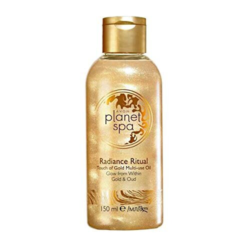 Avon Avon Illuminating Körper-, Haar- und Badeöl 150 ml