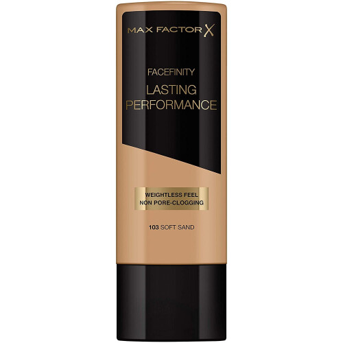 Max Factor Max Factor Lasting Performance Long-Lasting Liquid Foundation - 103 Soft Sand, 35 ml 1