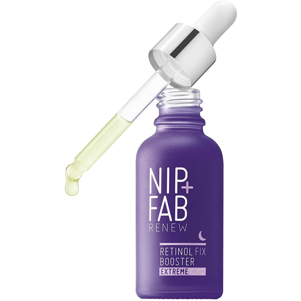 Nip+Fab Retinol Fix Booster Extreme