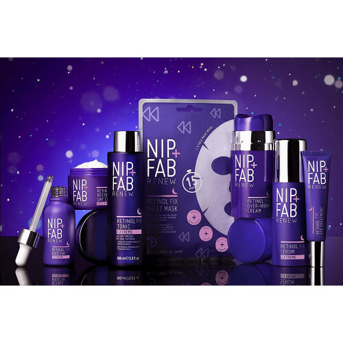 Nip+Fab Nip+Fab Retinol Fix Booster Extreme 1