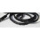 Rhinegold Softee Leather Laced Reins 1