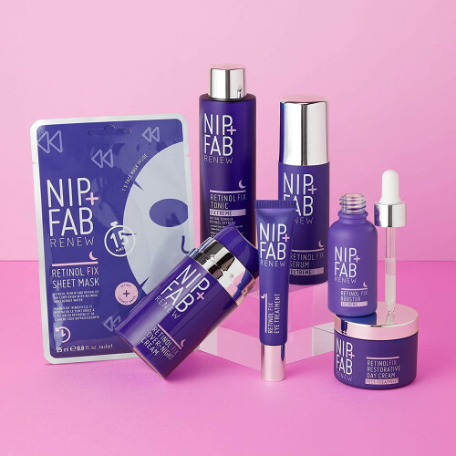 Nip+Fab Nip+Fab Retinol Fix Booster Extreme 2