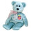 Ty TY Beanie Baby Eggs II - Easter Teddy Bear 1