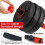 (30KG) Dumbbell Barbell Weight Set 5