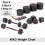 (20KG) Dumbbell Barbell Weight Set 15