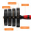 (30KG) Dumbbell Barbell Weight Set 6