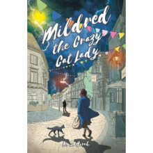 MILDRED THE CRAZY CAT LADY - K S Horak - book