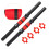 (30KG) Dumbbell Barbell Weight Set 8