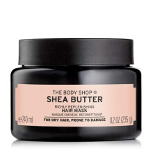The Body Shop Shea Butter Richly Replenishing Hair Mask