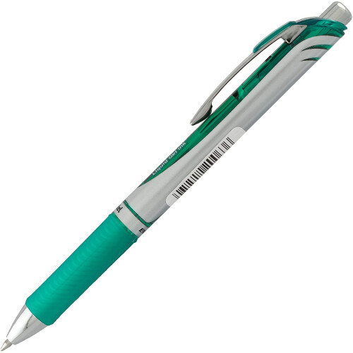 Pentel Pentel EnerGel BL77-D St??? ?e ?e???? gel roller ?a? ???a??s?? push-button 0,35 mm - ???s??? (S?s?e?as?a t?? 12) 1