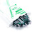 Pentel Pentel EnerGel BL77-D St??? ?e ?e???? gel roller ?a? ???a??s?? push-button 0,35 mm - ???s??? (S?s?e?as?a t?? 12) 5