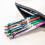 Pentel Pentel EnerGel BL77-D St??? ?e ?e???? gel roller ?a? ???a??s?? push-button 0,35 mm - ???s??? (S?s?e?as?a t?? 12) 12