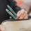 Pentel Pentel EnerGel BL77-D St??? ?e ?e???? gel roller ?a? ???a??s?? push-button 0,35 mm - ???s??? (S?s?e?as?a t?? 12) 15