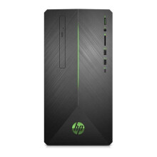 HP Pavilion i5 8GB RAM 2TB GTX1050Ti Gaming PC Grade:A- - Refurbished