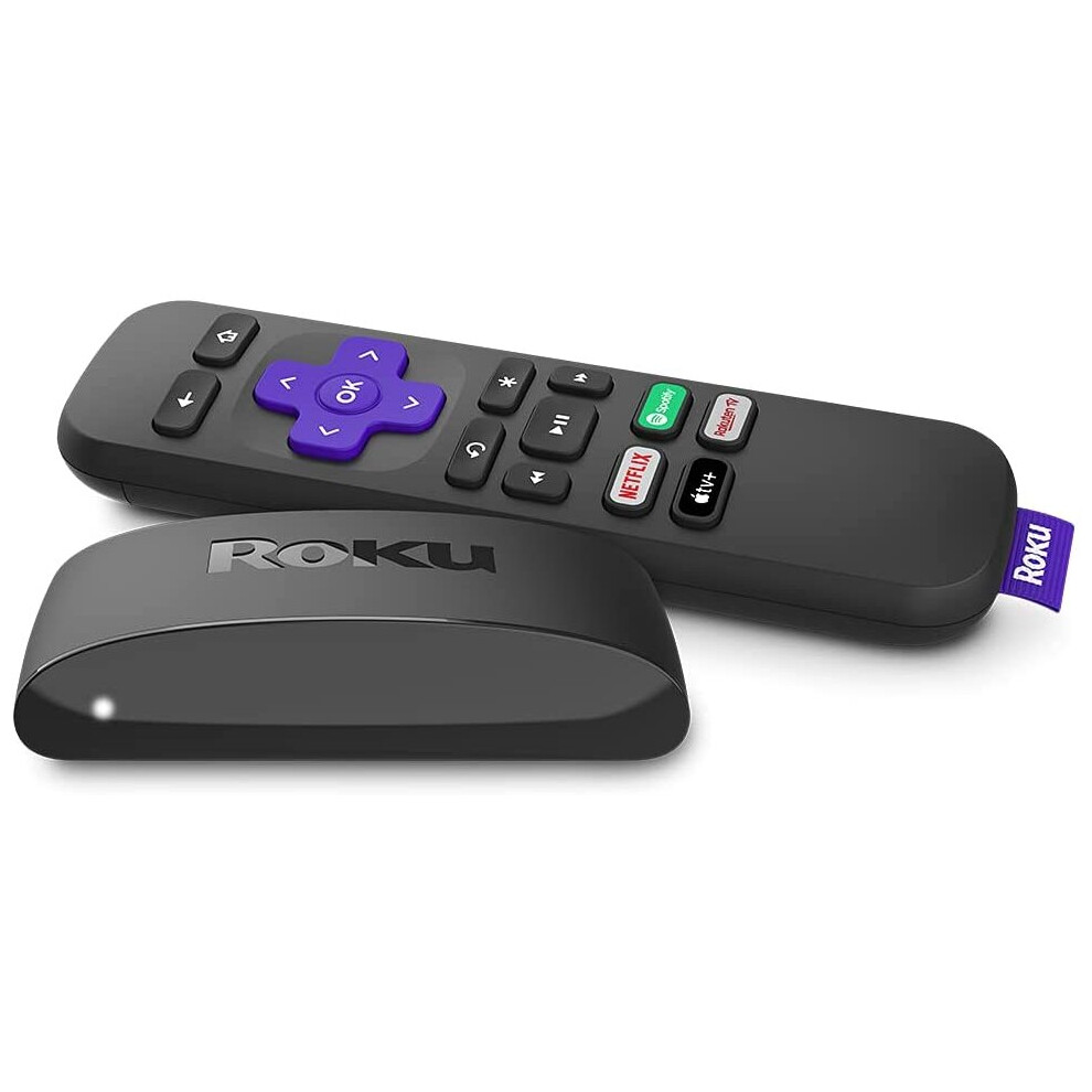 Roku Express 4K | HD/4K/HDR Streaming Media Player