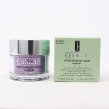 Clinique Fresh Pressed Repair Age Transformer 1.7oz/50ml New With Box