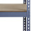 5 x Q Rax 120 x 50 x 180 cm grå 13