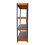 5 x S-Rax reoler 150 cm x 50 cm 5