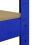 Ράφια Monster T-Rax Extra Wide, Μπλε, Π 160 cm, Β 60 cm 13