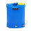MAXBLAST Window Cleaning Water Fed Back Pack System Cleaner Equipment Portable Kit 16L 7