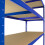 Ράφια Monster T-Rax Extra Wide, Μπλε, Π 160 cm, Β 60 cm 12