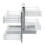 Szuflady KuKoo Magic Corner Pull Out Kitchen Board Drawers – prawe 19