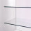 Ladentheke Einzelhandel Regale Lagerung Vitrine Glas Steinbock 13