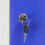 MonsterShop Storage Metal Lockers Lockable 3 x 3 Doors Flat Packed Units Gym Changing Room 27
