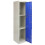 MonsterShop Storage Metal Lockers Lockable 3 x 3 Doors Flat Packed Units Gym Changing Room 24