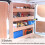 Monster Racking Ford Transit Custom SWB Van Rack 8