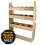Monster Racking Ford Transit Custom SWB Van Rack 5