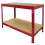 Work Bench Garage Table Metal Storage Shelving DIY Tools Heavy Duty Workbenches 11