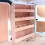 Monster Racking Ford Transit Custom SWB Van Rack 6