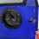 MAXBLAST MAXBLAST sandblåseskap 220L 20