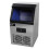 KuKoo Commercial Ice Maker Stainless Steel Machine 40kg/24hr Restaurant Bar IceMaker 39