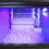 KuKoo Commercial Ice Maker Stainless Steel Machine 40kg/24hr Restaurant Bar IceMaker 50